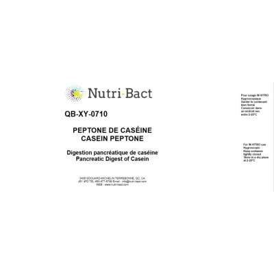 Casein Peptone (Pancreas)